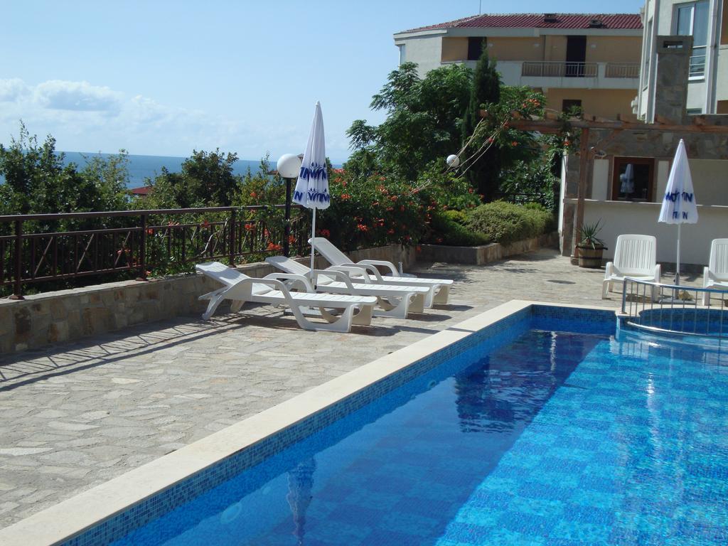 Sirena Apartment Свети-Влас Экстерьер фото